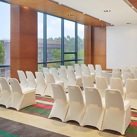 Aloft Nanhai, Foshan Bagian luar foto