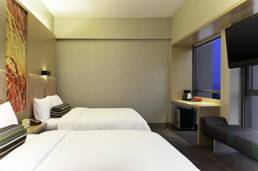 Aloft Nanhai, Foshan Bagian luar foto