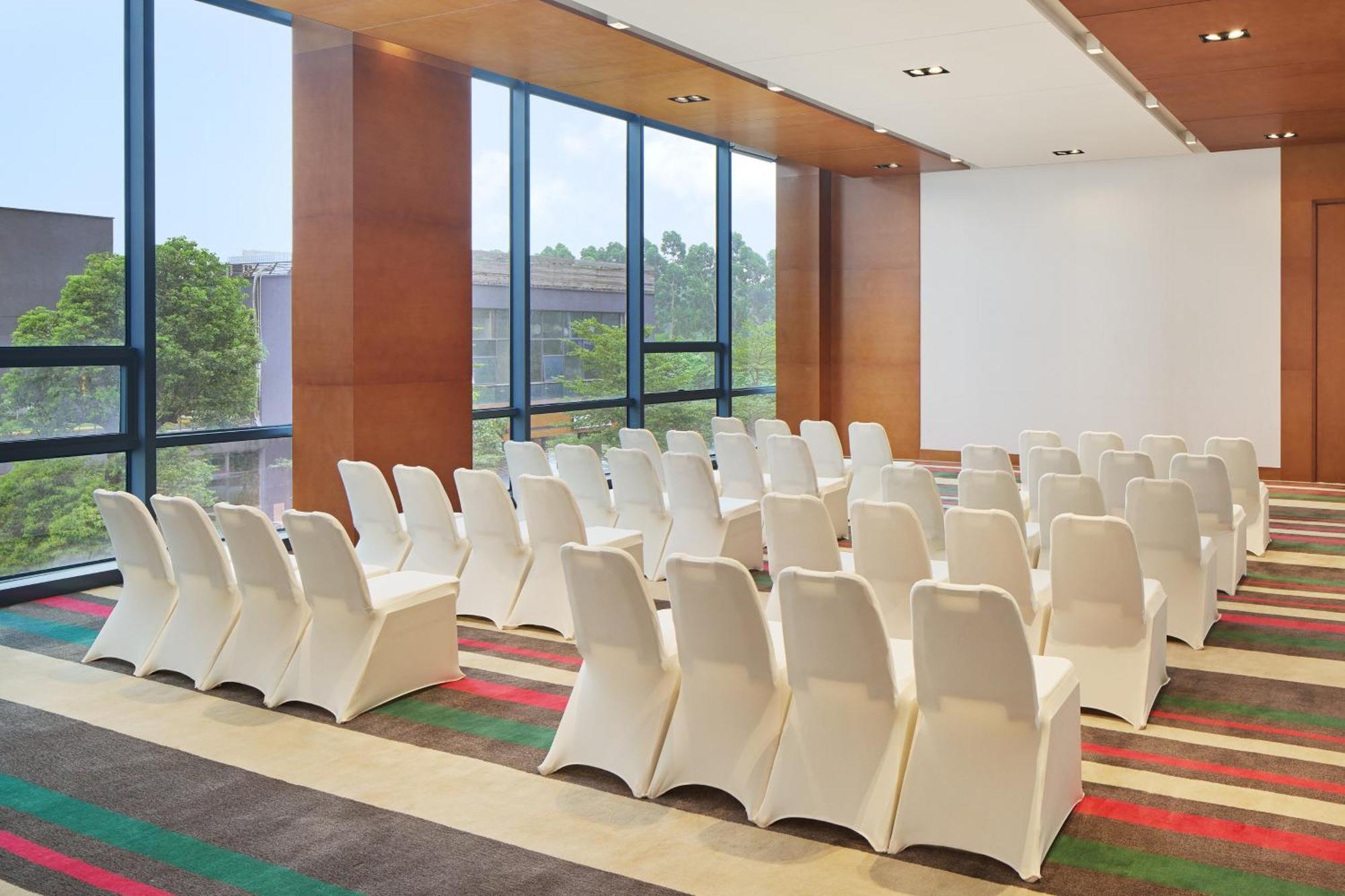 Aloft Nanhai, Foshan Bagian luar foto