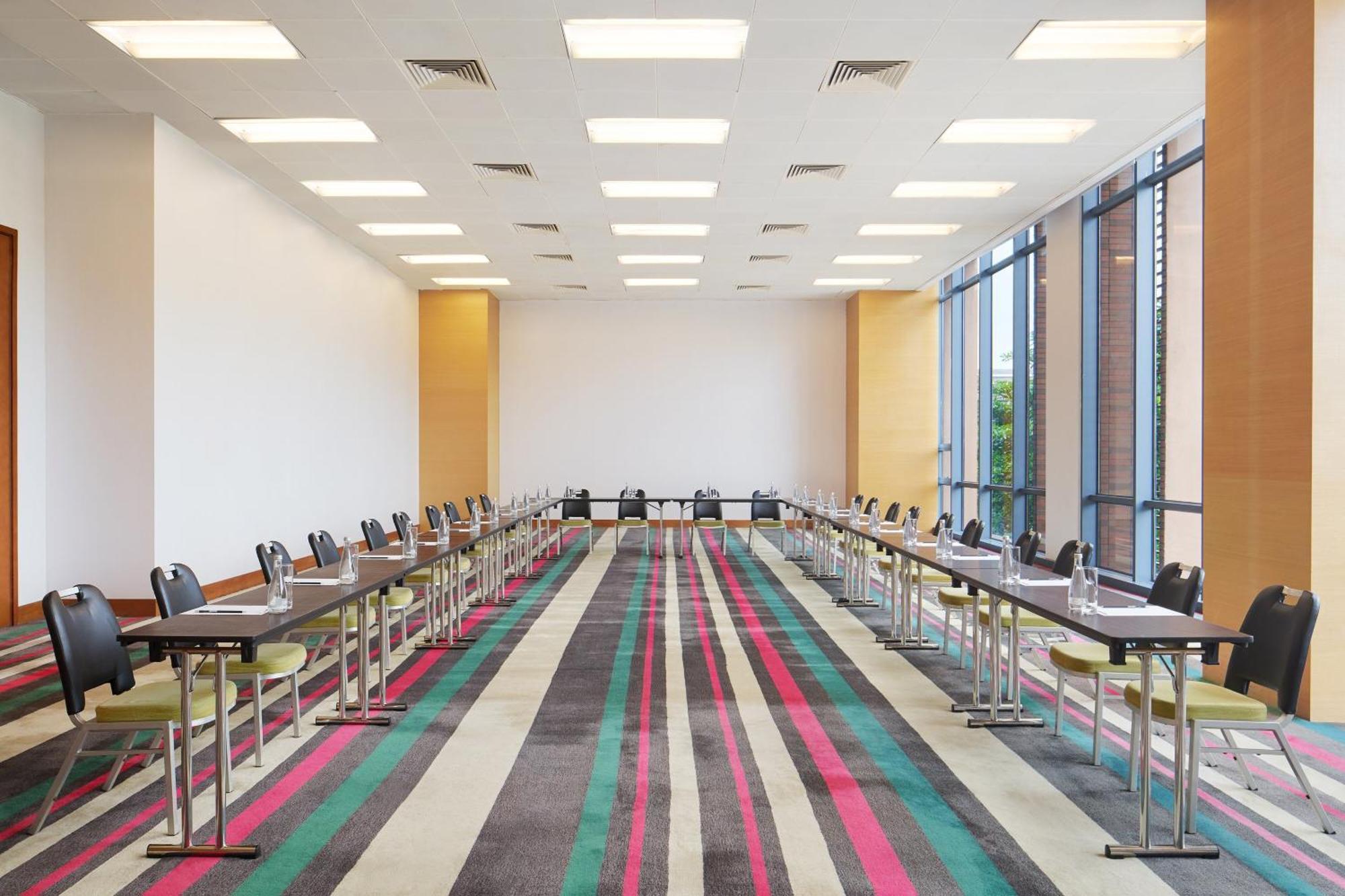 Aloft Nanhai, Foshan Bagian luar foto