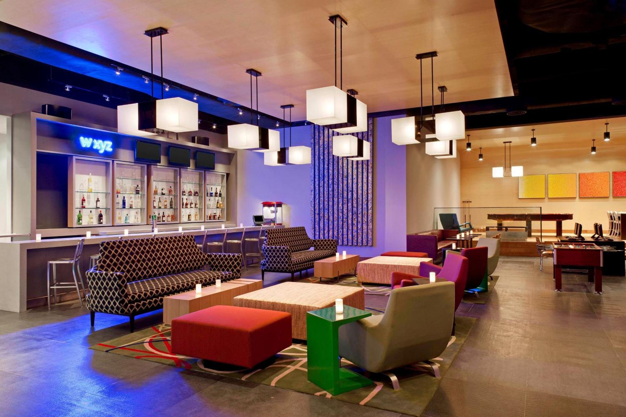 Aloft Nanhai, Foshan Bagian luar foto