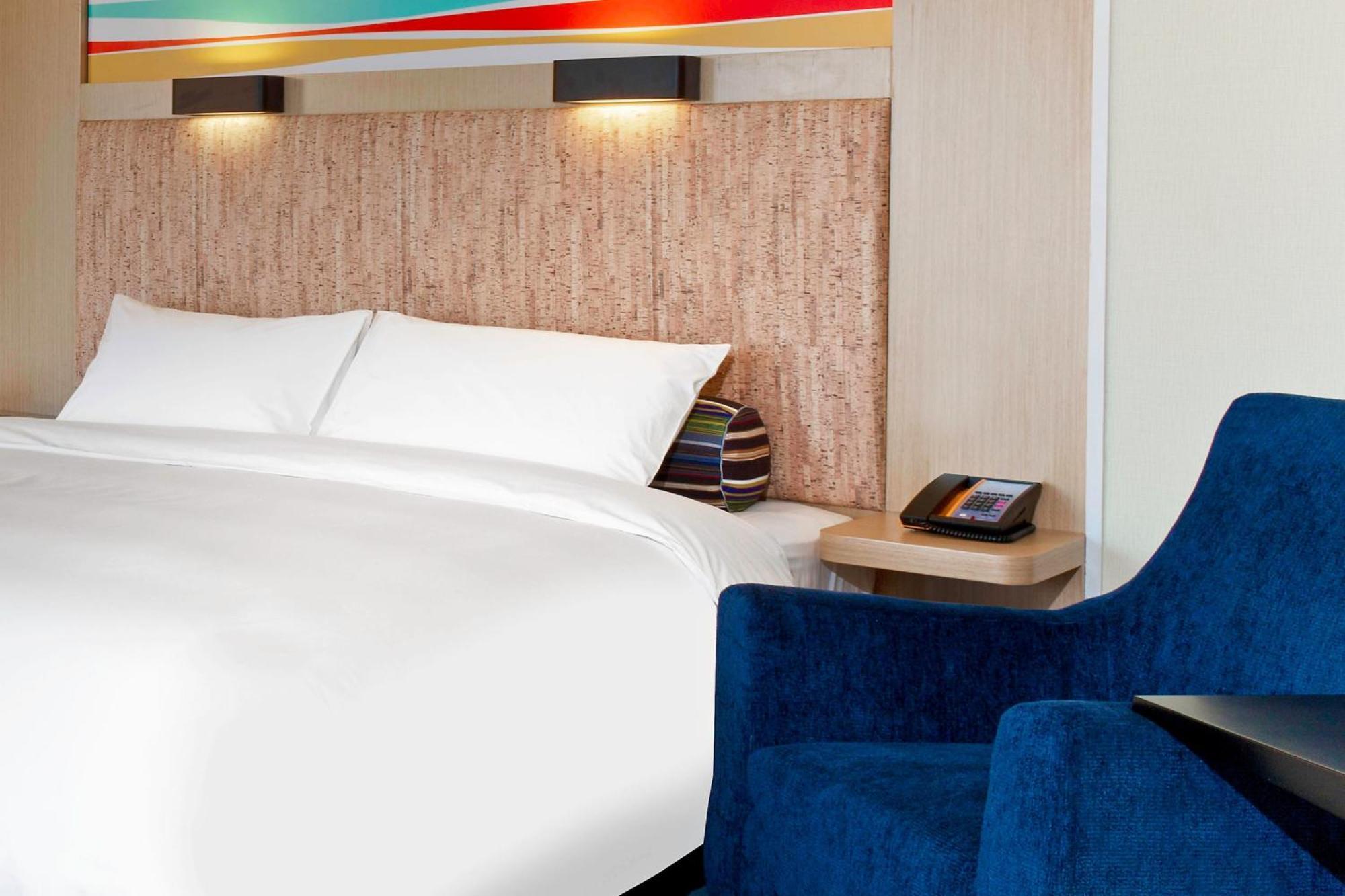 Aloft Nanhai, Foshan Bagian luar foto