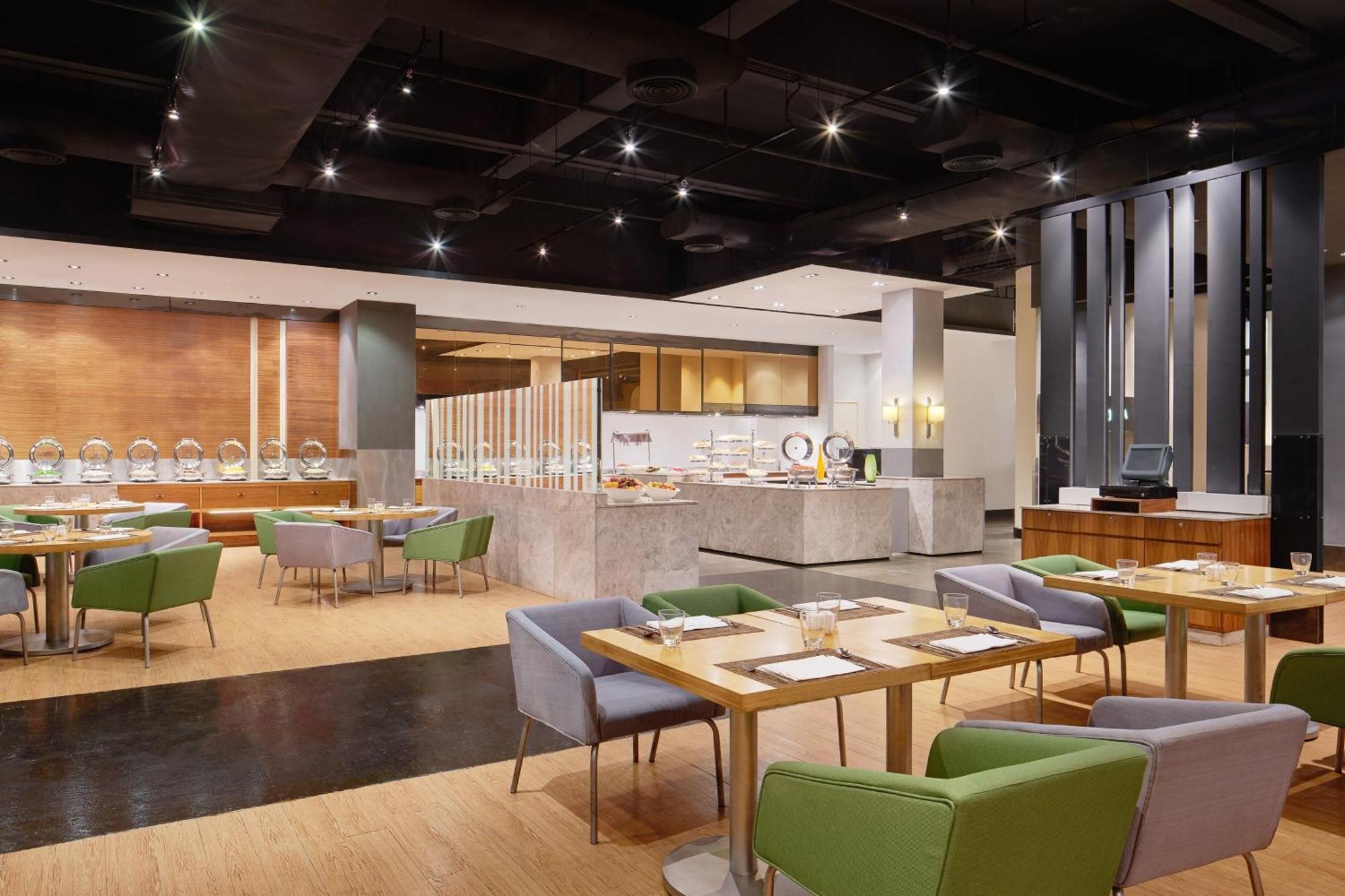 Aloft Nanhai, Foshan Bagian luar foto