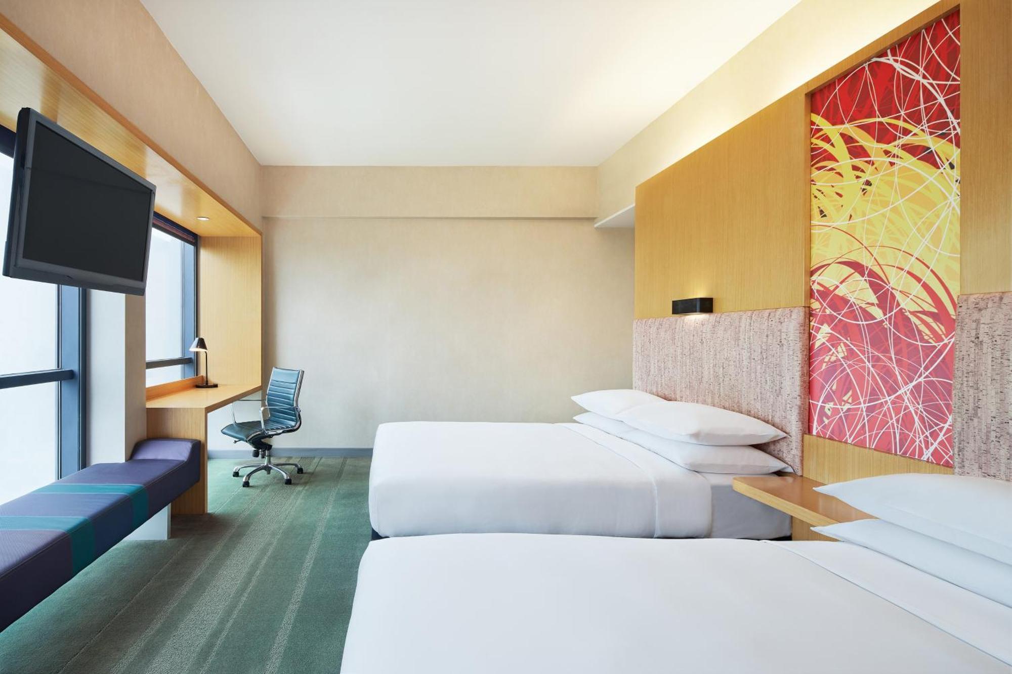 Aloft Nanhai, Foshan Bagian luar foto