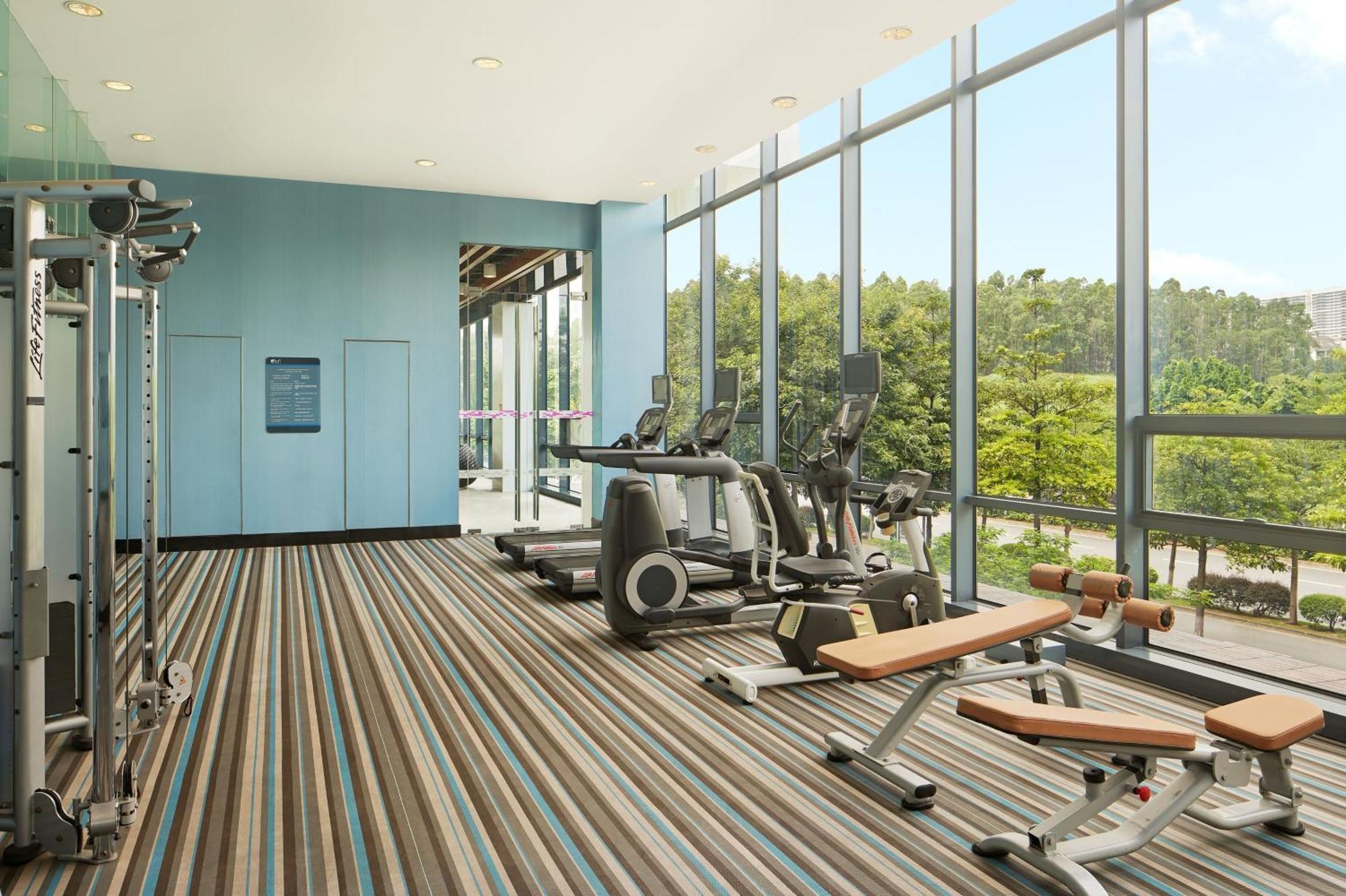 Aloft Nanhai, Foshan Bagian luar foto