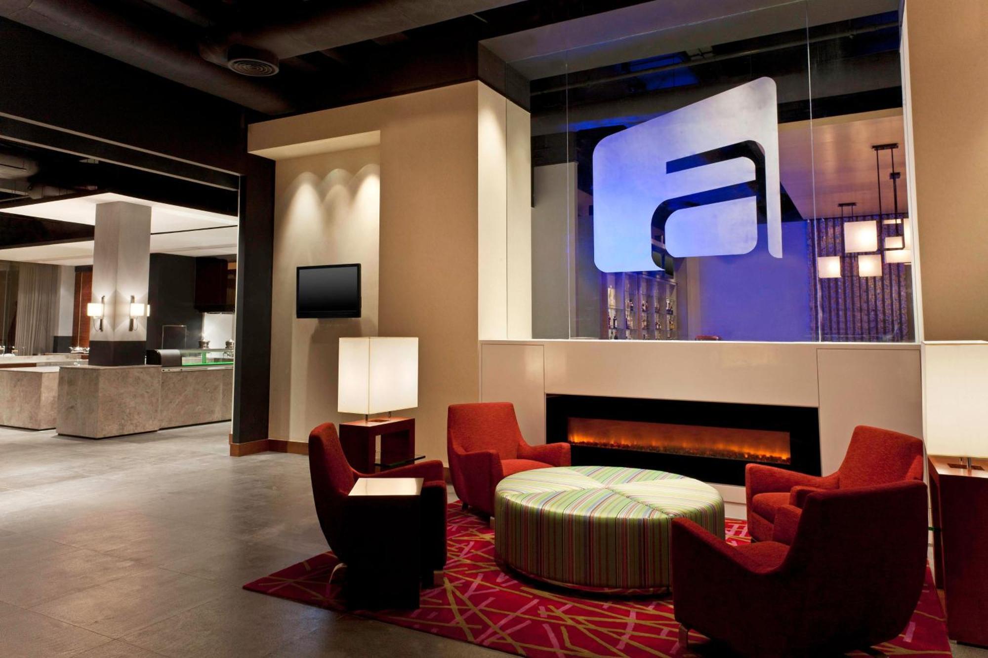 Aloft Nanhai, Foshan Bagian luar foto