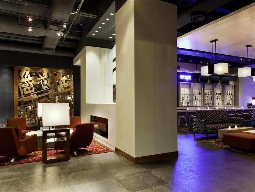 Aloft Nanhai, Foshan Bagian luar foto