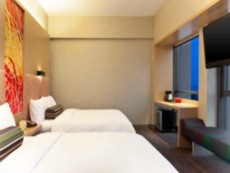 Aloft Nanhai, Foshan Bagian luar foto