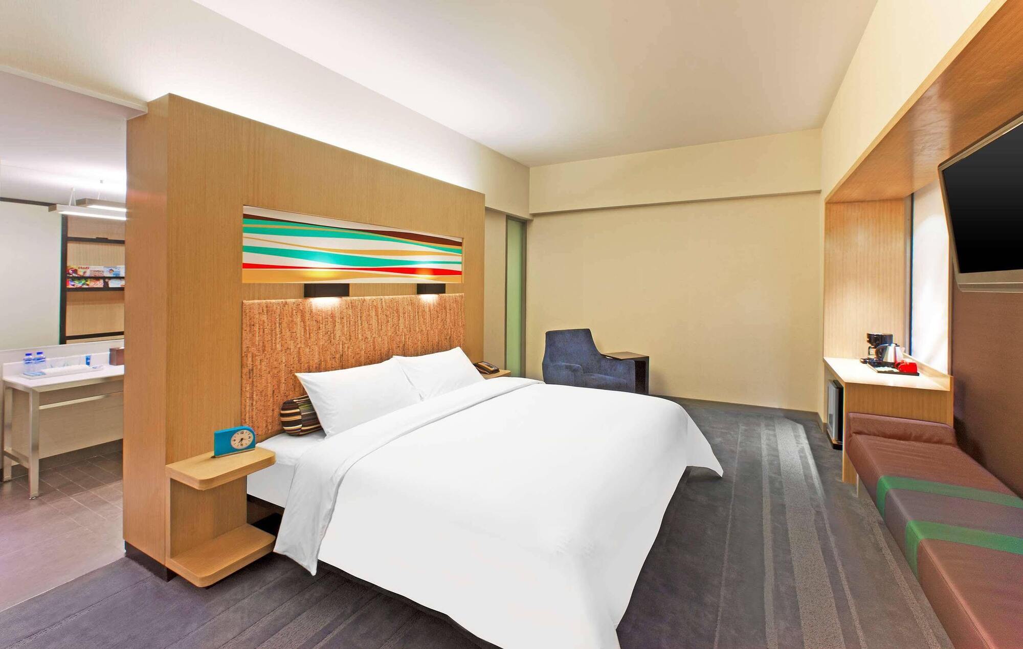 Aloft Nanhai, Foshan Bagian luar foto